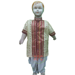 Assam Boy Fancy Dress