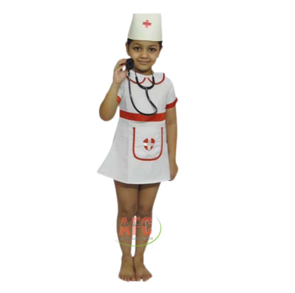 best nurse fancy dress