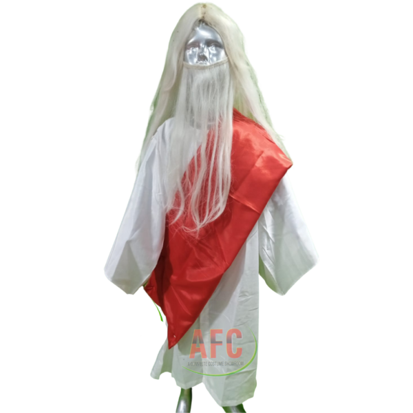 Rabindranath Tagore Fancy Dress on Rent