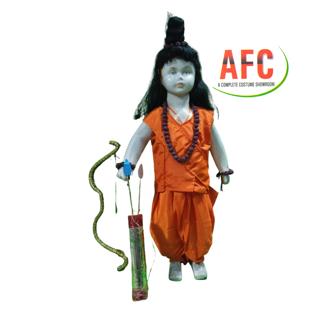 Buy Ram Fancy Dress Fox costumes For Kids Animal Costume & Fancy Dress  school function Theme Party (3-4) Online at Low Prices in India - Amazon.in