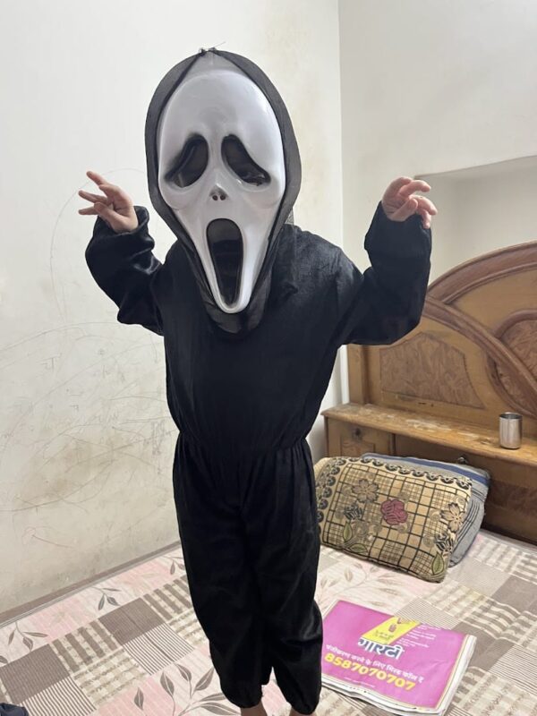 Bhoot Fancy Dress