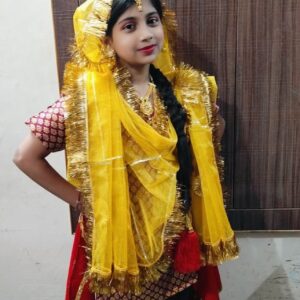 Punjabi Fancy Dress