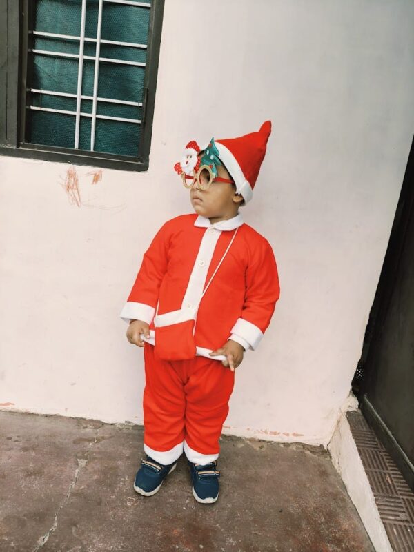 Santa Claus Fancy Dress on Rent - Image 7