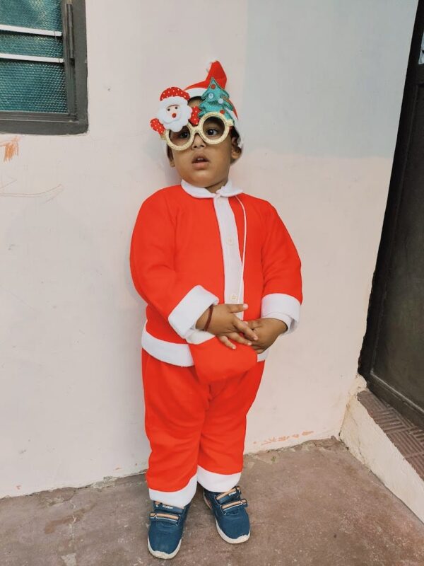 Santa Claus Fancy Dress