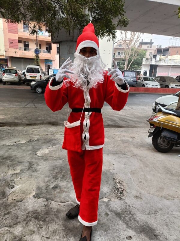 Santa Clause Fancy Dress