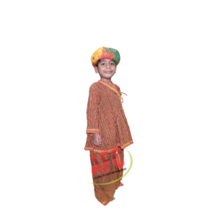 Rajasthani Boy Fancy Dress