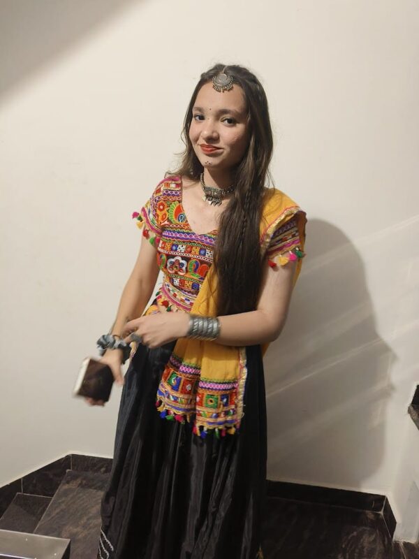 Dandiya Fancy Dress