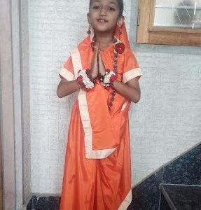 Sita Ji Fancy Dress on Rent