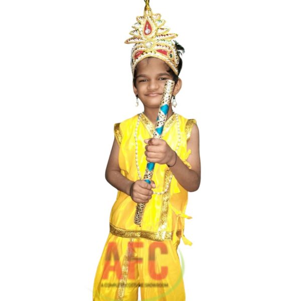 Best Krishna Ji Fancy Dresses On Rent - Image 4