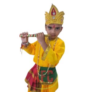 Aaradhya Fancy Dresses – Krishna ji Fancy Dress on Rent