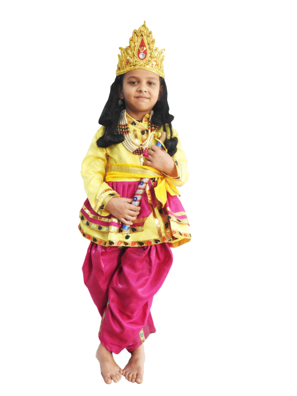 Krishna ji Fancy dress