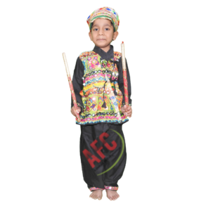 Dandiya Garba Boy Gujrati Fancy Dress 02
