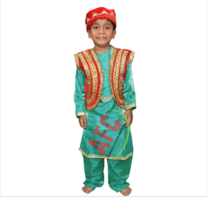 Kashmiri Boy Fancy Dress
