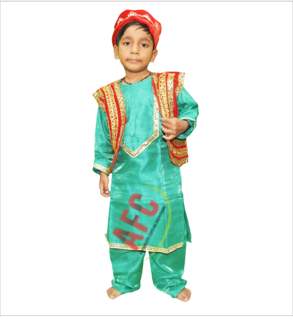 Kashmiri Boy 02