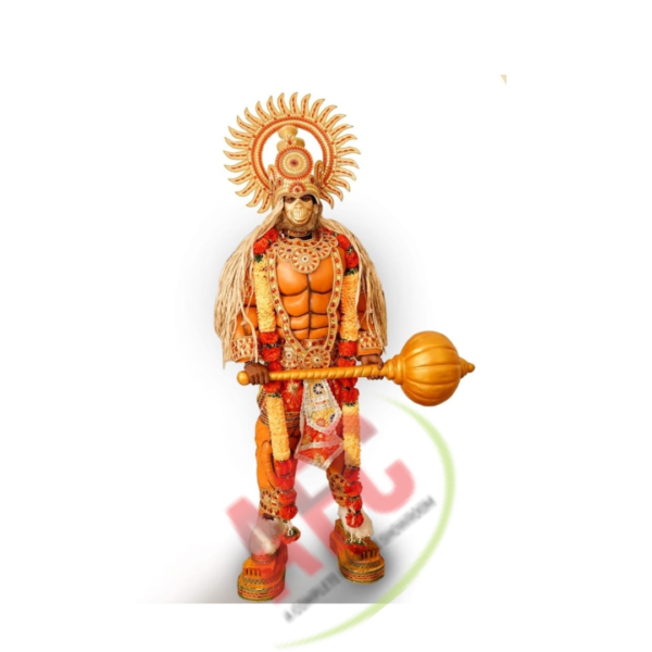 Bahubali Hanuman JI Fancy Dress