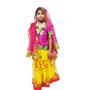 Radha Ji Fancy Dress