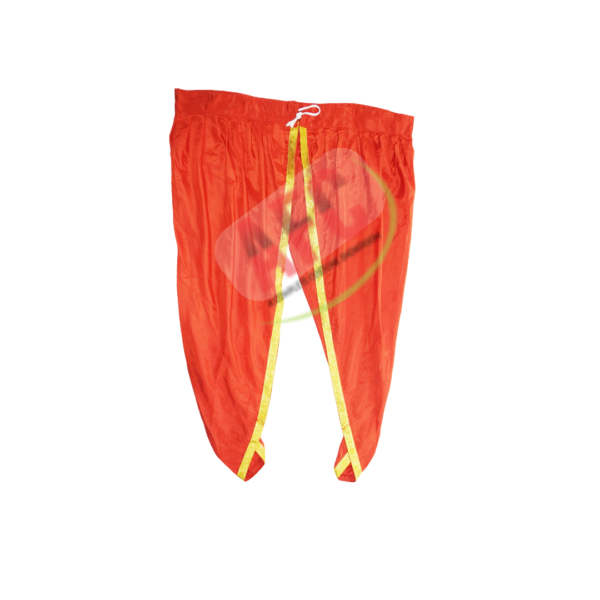 Red Dhoti