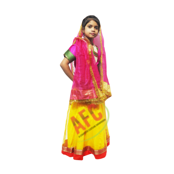 Radha Ji Fancy Dress