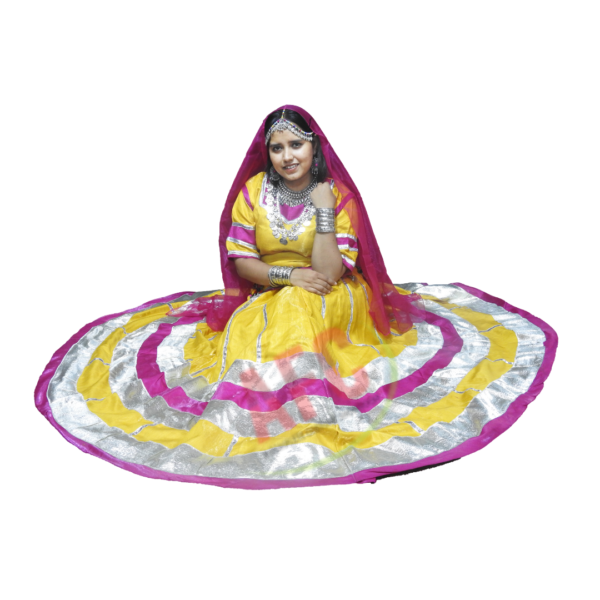 Rajasthani Lehenga