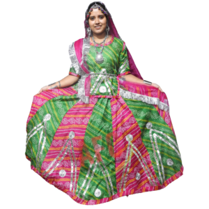 Rajasthani Lehenga