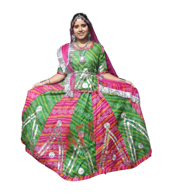 Rajasthani Lehenga