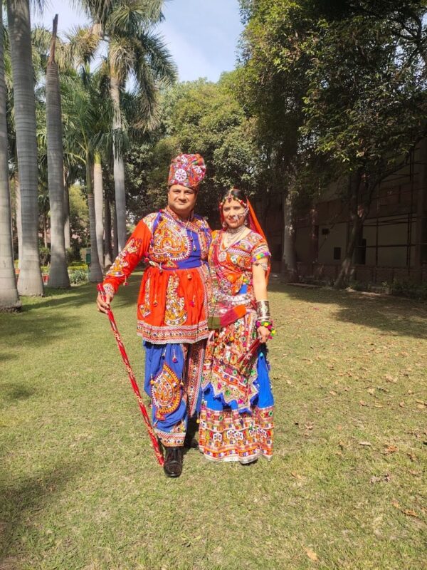 Dandiya Dress - Image 5