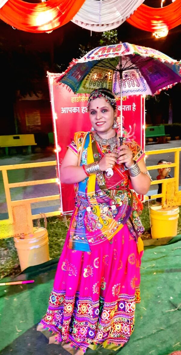 Dandiya Dress - Image 6