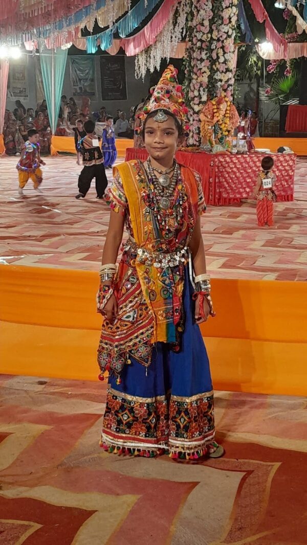 Dandiya Dress - Image 7