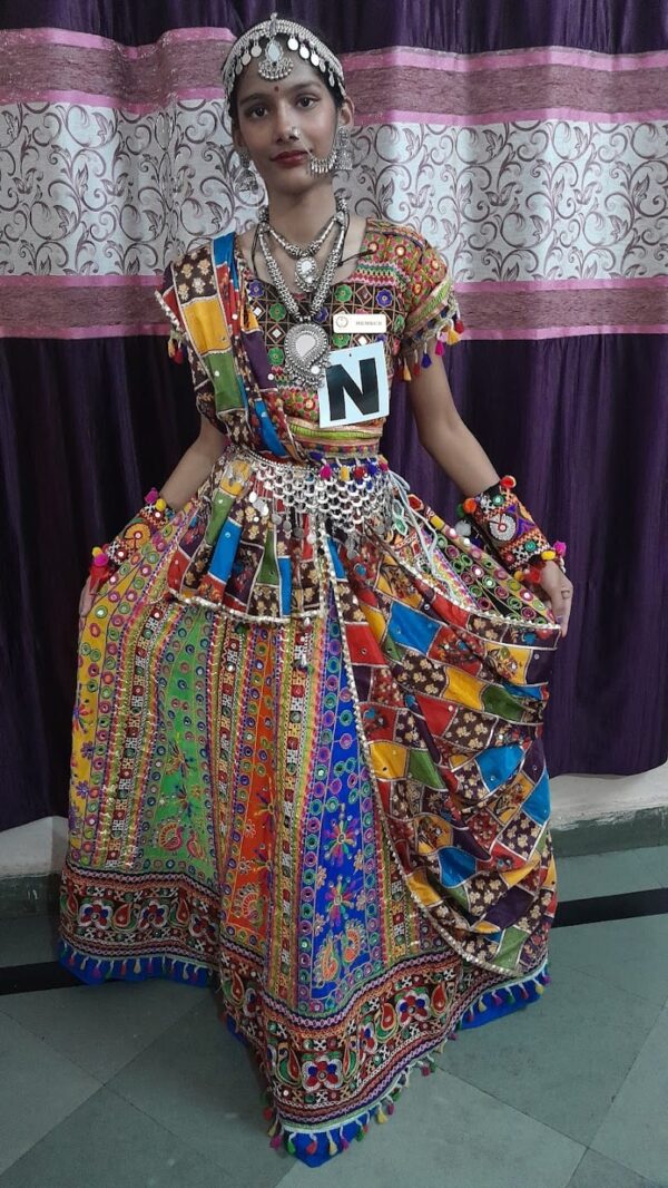 Dandiya Dress - Image 12