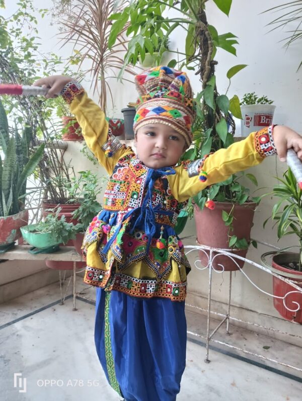 Dandiya Fancy Dress