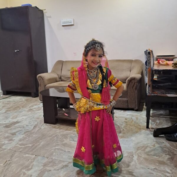 Kids Dandiya Dress - Image 15