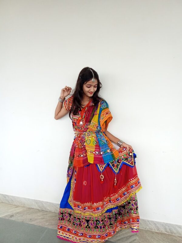 Dandiya Dress - Image 8