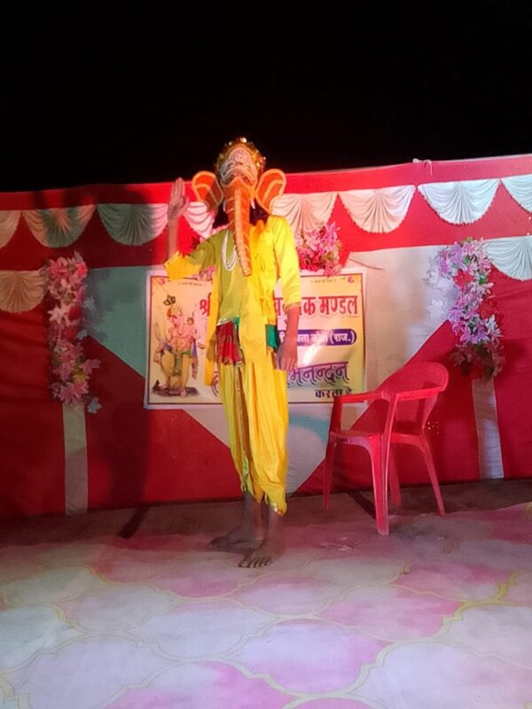 Ganesh Ji Fancy Dress - Image 3