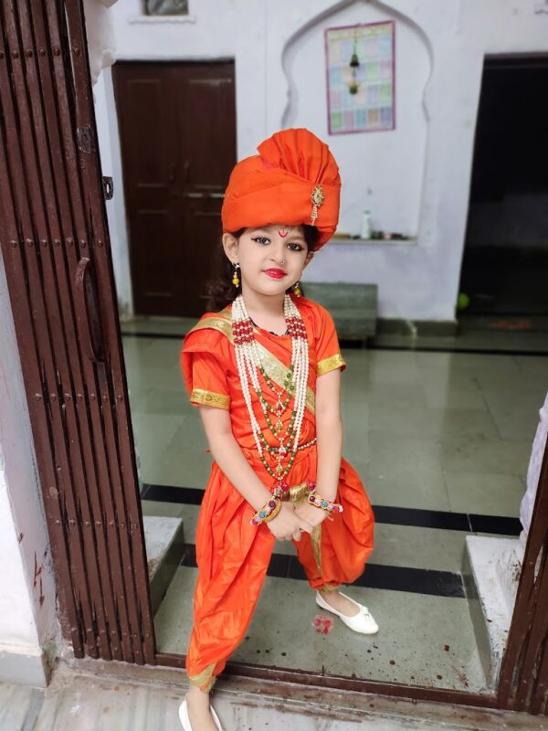 Rani Laxmai Bai Fancy Dress