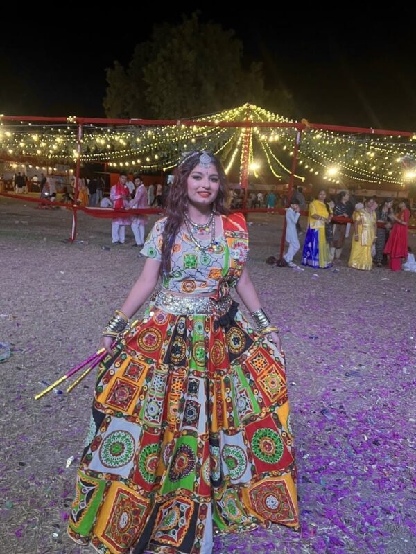 Dandiya Fancy Dress