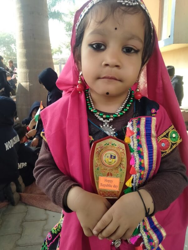Kids Dandiya Dress - Image 4