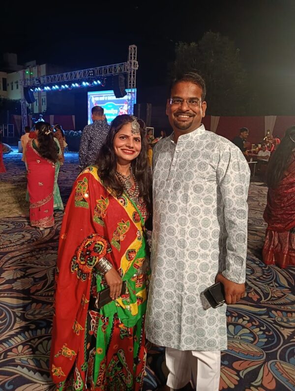 Gabra Dress