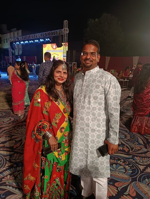 Gabra Dress