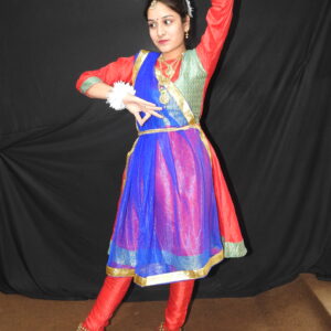 Anarkali Fancy Dress