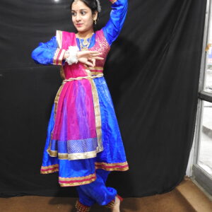 Anarkali Fancy Dress