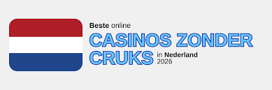 Geen CRUKS Casino Speel Vrij en Verantwoord Online