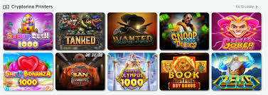 Cryptorino Auszahlung - Schnelle und zuverlässige Auszahlungen im Online-Casino