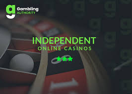 Exploring Standalone Casino Sites A Guide to Independent Gaming 918248909
