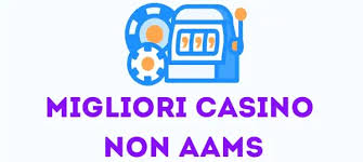 I Vantaggi dei Casinò Non AAMS Online Giocare con Libertà