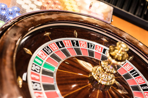 Live Roulette UK Discover the Thrills of Real-Time Gaming