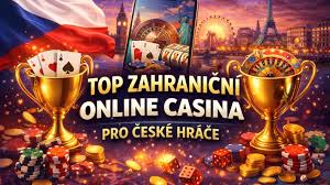 Objevte nejlepší české casino Vše, co potřebujete vědět