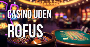 Spil sikkert med casino online uden om rofus Spil sikkert med casino online uden om rofus