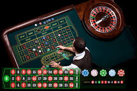 The Excitement of Playing Roulette for Real Cash
