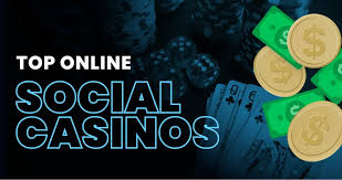 The Rise of Social Casino Sites Entertainment and Community Combined The Rise of Social Casino Sites Entertainment and Community Combined
