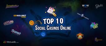 The Rise of Social Casino Sites Entertainment and Community Combined The Rise of Social Casino Sites Entertainment and Community Combined